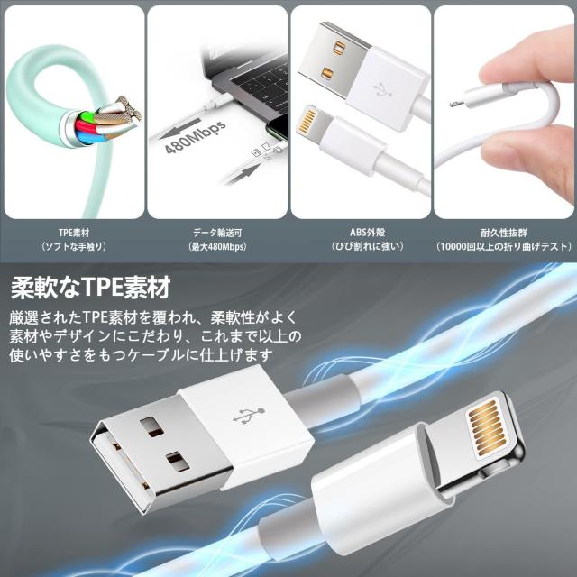 iPhone [dP[u  CgjOP[u 2M 3{Zb iPhone [d P[u lightning