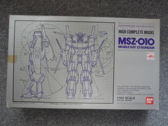 劇レア「バーチャルバリアブルハイコンプリートモデル モビルスーツZZガンダムMSZ-010」R18 < ホビー  劇レア「バーチャルバリアブルハイコンプリートモデル モビルスーツZZガンダムMSZ-010」R18  < ホビーの