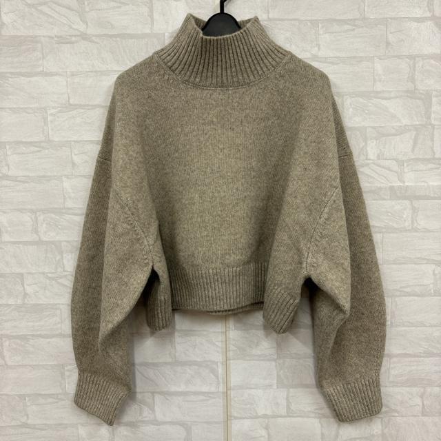 即決 新品 タグ付き H&M タートルネック ニット セーター Lサイズ < ブランド  即決 新品 タグ付き H&M タートルネック ニット セーター Lサイズ  < ブランドの