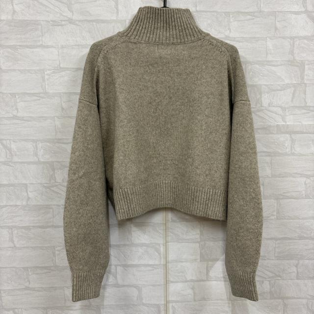 即決 新品 タグ付き H&M タートルネック ニット セーター Lサイズ < ブランド  即決 新品 タグ付き H&M タートルネック ニット セーター Lサイズ < ブランドの