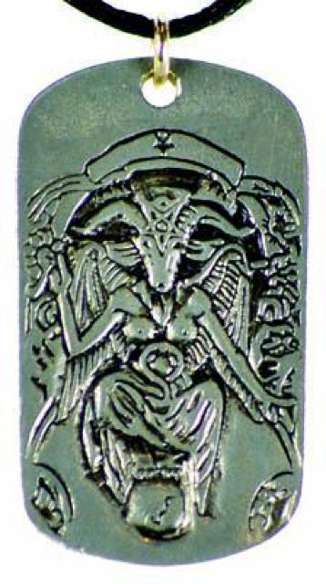 AzureGreen Baphomet DIMMU BORGIR < 女性アクセサリー/時計  AzureGreen Baphomet DIMMU BORGIR  < 女性アクセサリー/時計の