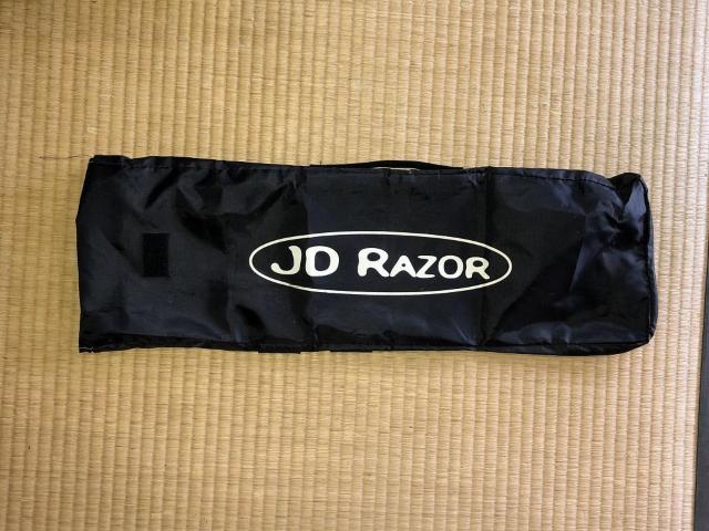 美品!ジェイディレーザー JD Razor キックスクーター専用キャリーバッグ < レジャー/スポーツ 美品!ジェイディレーザー JD Razor キックスクーター専用キャリーバッグ < レジャー/スポーツの