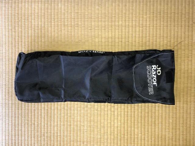 美品!ジェイディレーザー JD Razor キックスクーター専用キャリーバッグ < レジャー/スポーツ 美品!ジェイディレーザー JD Razor キックスクーター専用キャリーバッグ < レジャー/スポーツの