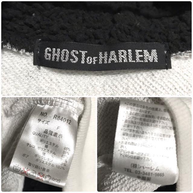 yzGHOST OF HARLEM S[XgIun[ ㉺ ZbgAbv Y2K 00s M \ X^bY  uh 