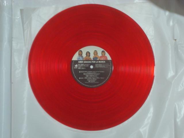 【カラーヴィニール】グラシアス・ポル・ラ・ムジカ(GRACIAS POR LA MUSICA) / アバ(ABBA) 帯付LP < CD/DVD/ビデオ  【カラーヴィニール】グラシアス・ポル・ラ・ムジカ(GRACIAS POR LA MUSICA) / アバ(ABBA) 帯付LP < CD/DVD/ビデオの