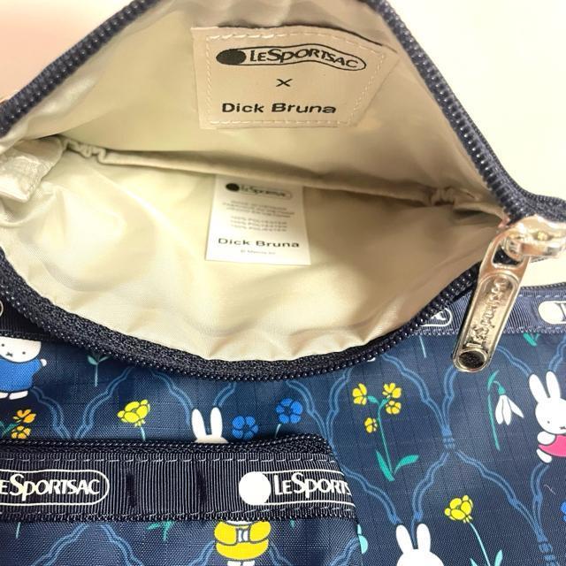 ★新品★LeSportsac レスポートサック ミッフィー ガーデンフローラル 3連ポーチ コスメポーチ 3455 セット送料無料 < 女性ファッション  ★新品★LeSportsac レスポートサック ミッフィー ガーデンフローラル 3連ポーチ コスメポーチ 3455 セット送料無料 < 女性ファッションの