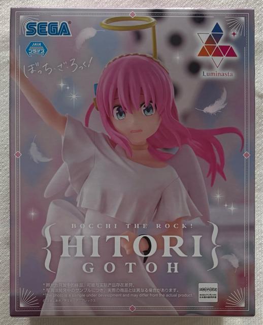 アニメ「ぼっち・ざ・ろっく!」Luminasta 後藤ひとり < ホビー  アニメ「ぼっち・ざ・ろっく!」Luminasta 後藤ひとり  < ホビーの