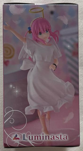 アニメ「ぼっち・ざ・ろっく!」Luminasta 後藤ひとり < ホビー  アニメ「ぼっち・ざ・ろっく!」Luminasta 後藤ひとり < ホビーの