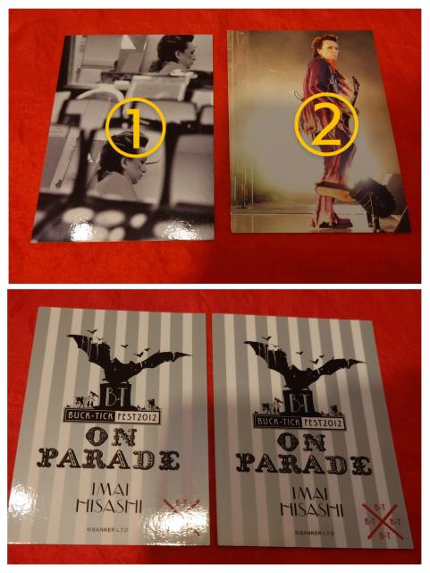 BUCK-TICK 今井寿 トレカ 8枚 バラ売り可 No.0 或いはアナーキー TDIQ PARADE < タレントグッズ  BUCK-TICK 今井寿 トレカ 8枚 バラ売り可 No.0 或いはアナーキー TDIQ PARADE < タレントグッズの