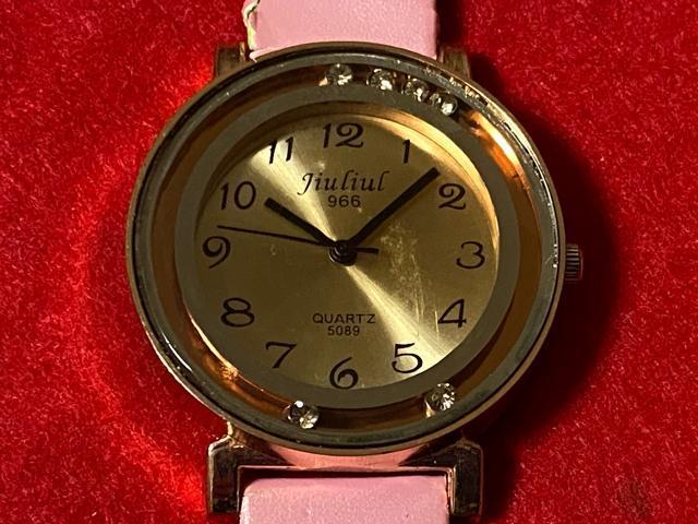 JINLIUL レディース腕時計 ピンク ラインストーン 4017-10-12 < 男性アクセサリー/時計  JINLIUL レディース腕時計 ピンク ラインストーン 4017-10-12 < 男性アクセサリー/時計の