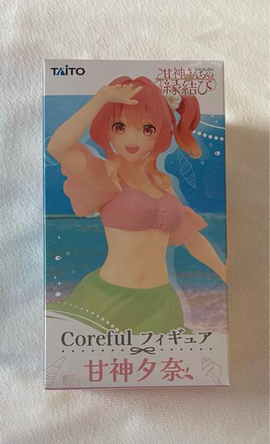 甘神さんちの縁結び Coreful フィギュア 甘神夕奈 < ホビー  甘神さんちの縁結び Coreful フィギュア 甘神夕奈  < ホビーの
