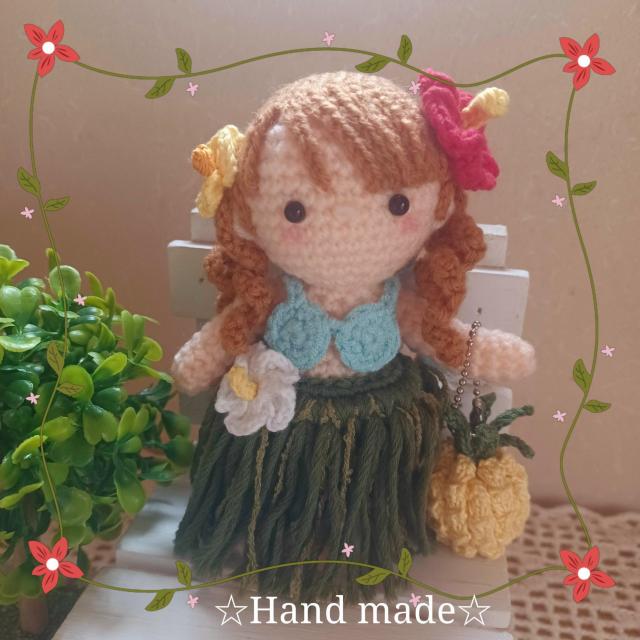 Hand made@@ALOHA tK[nCrXJXpCibv݂ 