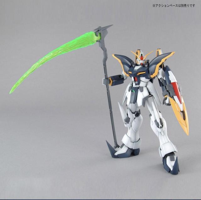 MG 1/100 XXXG-01D ガンダムデスサイズEW(エンドレスワルツ版) < ホビー MG 1/100 XXXG-01D ガンダムデスサイズEW(エンドレスワルツ版) < ホビーの