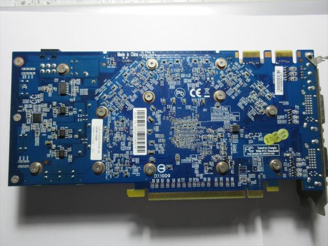 ELSA     GLADIAC      GTS250 < PC本体/周辺機器  ELSA     GLADIAC      GTS250 < PC本体/周辺機器の