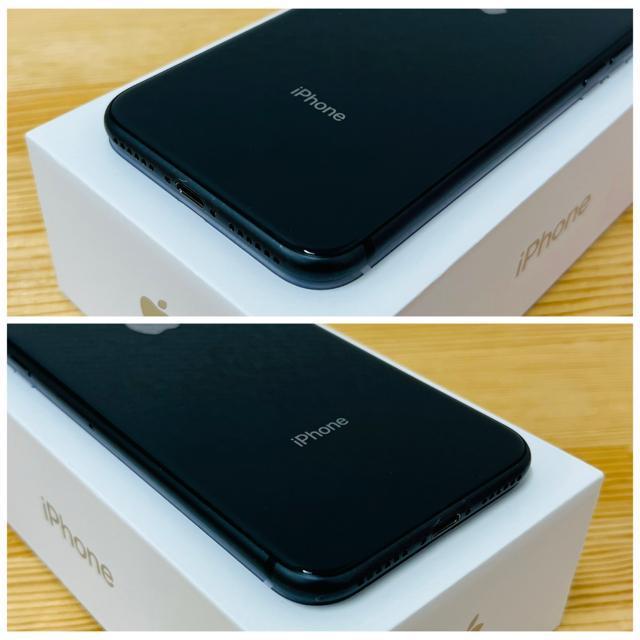 C 100% iPhone 8 64 GB SIMフリー ブラック 本体 < 家電/AV C 100% iPhone 8 64 GB SIMフリー ブラック 本体 < 家電/AVの