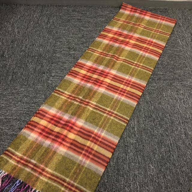 即決 Johnstons of Elgin カシミヤマフラー < 女性ファッション  即決 Johnstons of Elgin カシミヤマフラー < 女性ファッションの