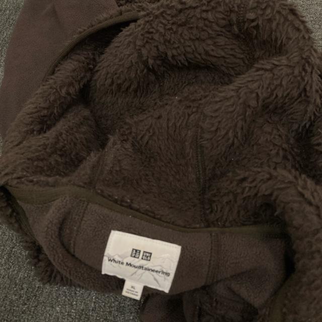 UNIQLO White Mountaineering t[XtWbvp[J  uh 