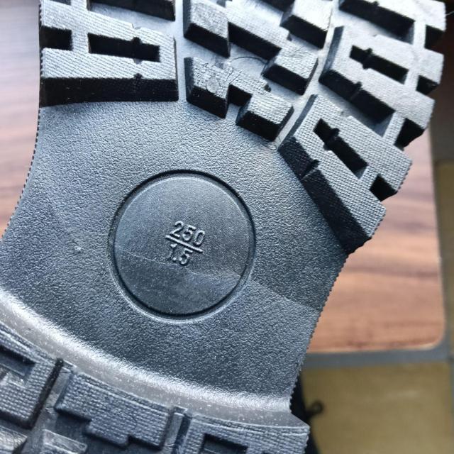 新品 25cm レディース ブーツ ブラウン 厚底 シューズ サイドゴア < 女性ファッション 新品 25cm レディース ブーツ ブラウン 厚底 シューズ サイドゴア < 女性ファッションの