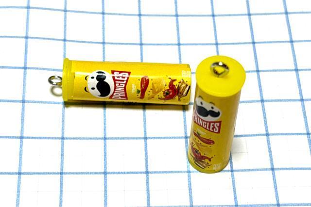 484 プリングルス ロングタイプ 1個 樹脂チャーム 輸入菓子 スイーツ お菓子チャーム < ペット/手芸/園芸 484 プリングルス ロングタイプ 1個 樹脂チャーム 輸入菓子 スイーツ お菓子チャーム < ペット/手芸/園芸の