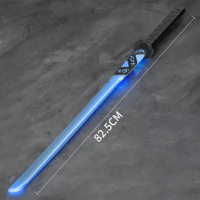 7色に変化&音響効果付きLEDライトセーバーコスプレにもソードかっこいいさや付 < おもちゃ 7色に変化&音響効果付きLEDライトセーバーコスプレにもソードかっこいいさや付 < おもちゃの