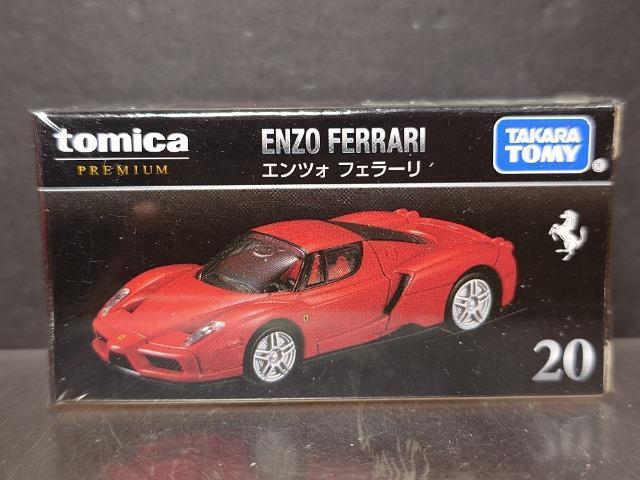 ★トミカプレミアム20★エンツォフェラーリ★未開封品★ < ホビー ★トミカプレミアム20★エンツォフェラーリ★未開封品★ < ホビーの