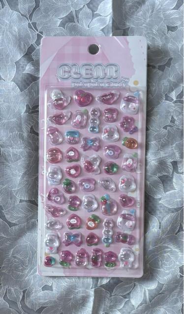 �N���A �Ղ��Ղ��L�����f�B�V�[��  �� �C���e���A/���C�t�� 