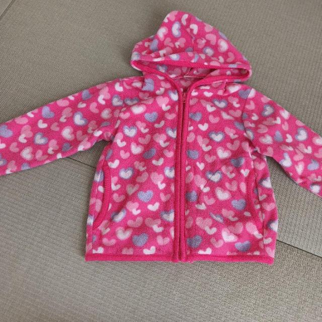 �t���[�X �n�[�g�� �A�E�^�[ 95�T�C�Y  �� �L�b�Y/�x�r�[�� 