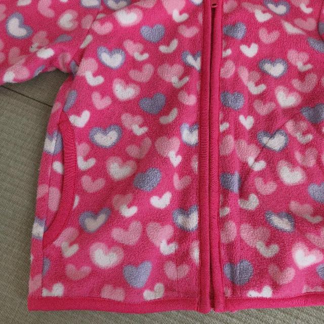 �t���[�X �n�[�g�� �A�E�^�[ 95�T�C�Y �� �L�b�Y/�x�r�[�� 