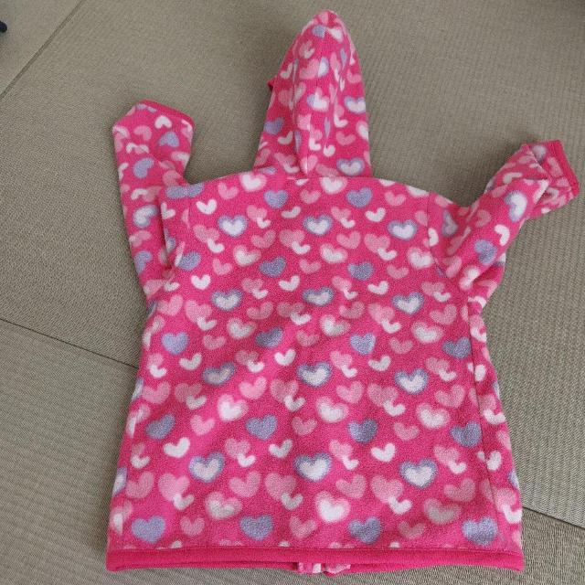 �t���[�X �n�[�g�� �A�E�^�[ 95�T�C�Y �� �L�b�Y/�x�r�[�� 