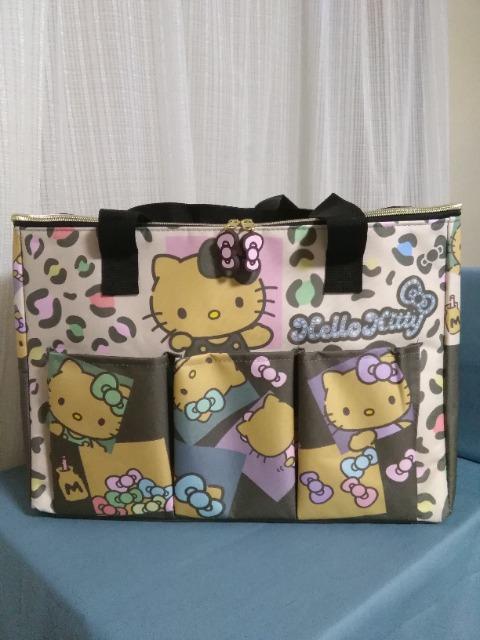 ハローキティ保温保冷BIGマルチバッグ < インテリア/ライフ ハローキティ保温保冷BIGマルチバッグ < インテリア/ライフの