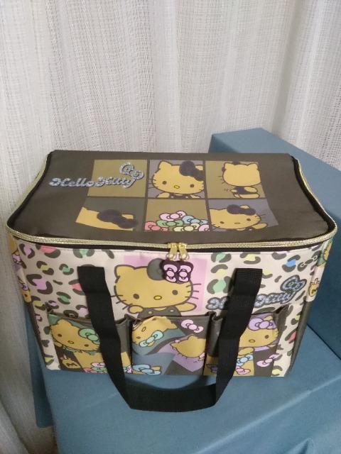 ハローキティ保温保冷BIGマルチバッグ < インテリア/ライフ ハローキティ保温保冷BIGマルチバッグ < インテリア/ライフの