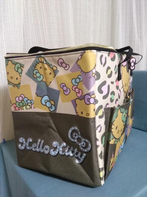 ハローキティ保温保冷BIGマルチバッグ < インテリア/ライフ ハローキティ保温保冷BIGマルチバッグ < インテリア/ライフの