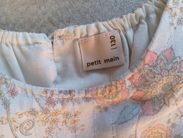 �� petit main�@ �� �����s�[�X�@�� 130�T�C�Y �� ���̎q�p�@�� �m�[�X���[�v �� �L�b�Y/�x�r�[�� 