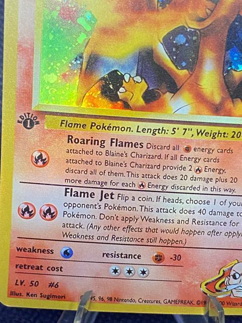 【超希少】リザードン クリスタルタイプ e2 地図にない町 キラ 103/092 美品ポケモンカード < トレーディングカード 【超希少】リザードン クリスタルタイプ e2 地図にない町 キラ 103/092 美品ポケモンカード < トレーディングカードの