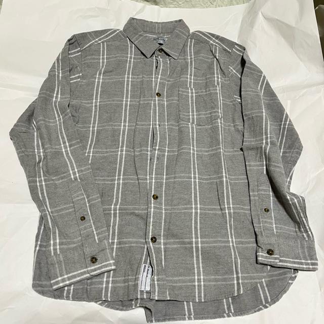 �yGRN STANDARD�z ���� �I���u���`�F�b�N�V���c �O���[ 3 �A���J�W  �� �����t�@�b�V������ 