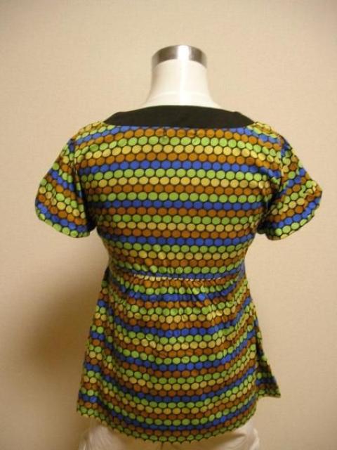 新品★Queue★Vネックドットカットソー 2点 < 女性ファッション  新品★Queue★Vネックドットカットソー 2点 < 女性ファッションの