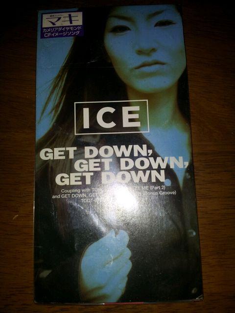 ICE��GETDOWNGETDOWNGETDOWN��CD�V���O�����i�� 
