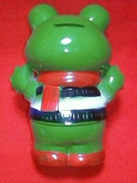 ☆当時物☆ケロヨン貯金箱☆無版権☆昭和レトロ☆カエル☆ < おもちゃ  ☆当時物☆ケロヨン貯金箱☆無版権☆昭和レトロ☆カエル☆ < おもちゃの