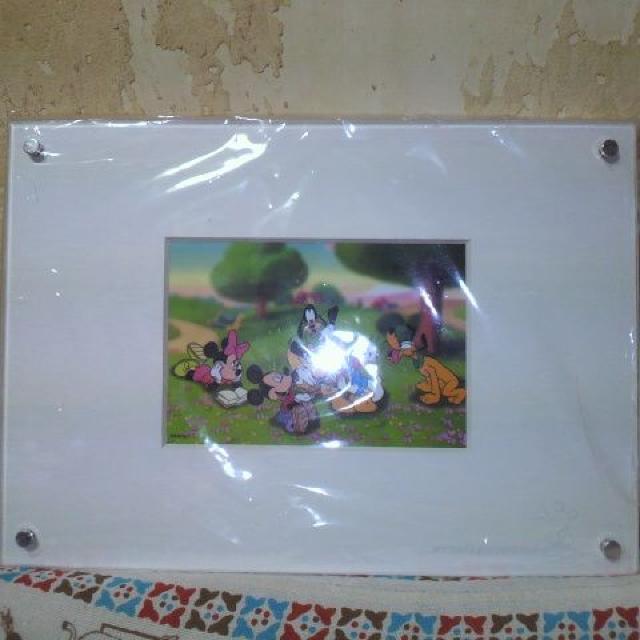 非売品ディズニーフォト オブジェ < アニメ/コミック/キャラクター  非売品ディズニーフォト オブジェ  < アニメ/コミック/キャラクターの