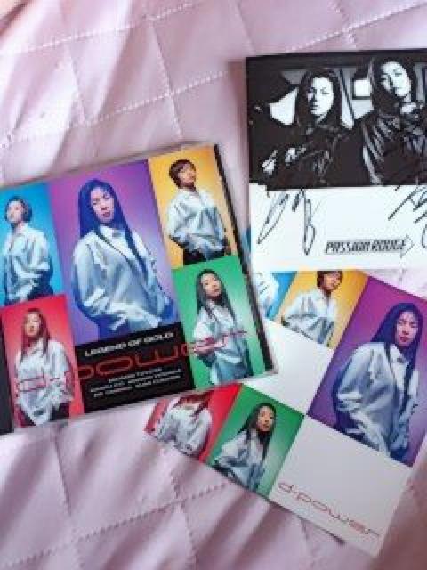 ☆d-Power ☆豊田真奈美-府川由美/井上京子.貴子(直筆サイン入り) < CD/DVD/ビデオ  ☆d-Power ☆豊田真奈美-府川由美/井上京子.貴子(直筆サイン入り)  < CD/DVD/ビデオの