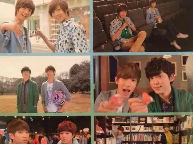 激安!超レア!☆BOYFRIEND/デートしょうよ!☆写真集/DVD付き!美品 < タレントグッズ  激安!超レア!☆BOYFRIEND/デートしょうよ!☆写真集/DVD付き!美品 < タレントグッズの