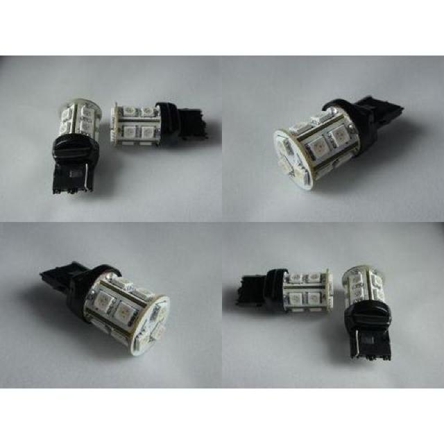 激照!T20SMD13連LEDシングルウェッジバルブ アンバー < 自動車/バイク 激照!T20SMD13連LEDシングルウェッジバルブ アンバー < 自動車/バイク