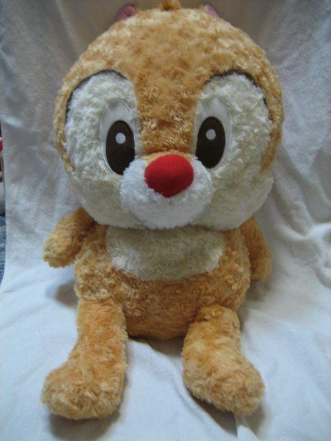 ディズニー チップ&デール デールぬいぐるみ < おもちゃ  ディズニー チップ&デール デールぬいぐるみ  < おもちゃの
