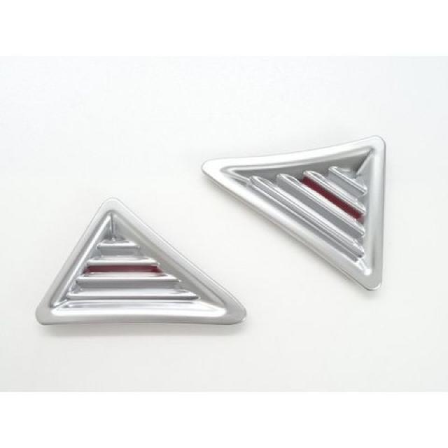 トヨタ アルファード ヴェルファイア 30系 シルバー デフロスター カバー < 自動車/バイク トヨタ アルファード ヴェルファイア 30系 シルバー デフロスター カバー < 自動車/バイク