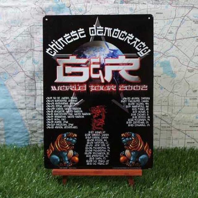 新品【ブリキ看板】Guns N' Roses/ガンズ・アンド・ローゼズ World Tour -2- < ホビー  新品【ブリキ看板】Guns N' Roses/ガンズ・アンド・ローゼズ World Tour -2-  < ホビーの