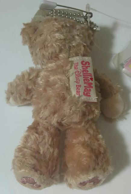 ☆TDS限定 シェリーメイ ぬいぐるみバッチ☆ < おもちゃ ☆TDS限定 シェリーメイ ぬいぐるみバッチ☆ < おもちゃの