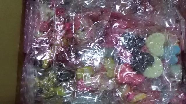 まとめ売り*大量デコパーツ* < インテリア/ライフ  まとめ売り*大量デコパーツ*  < インテリア/ライフの