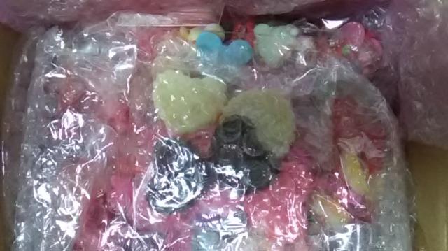 まとめ売り*大量デコパーツ* < インテリア/ライフ  まとめ売り*大量デコパーツ* < インテリア/ライフの