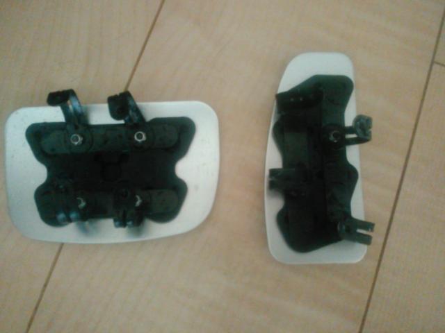 アルミペダル(ミッキーマウス)AT用 < 自動車/バイク アルミペダル(ミッキーマウス)AT用 < 自動車/バイク