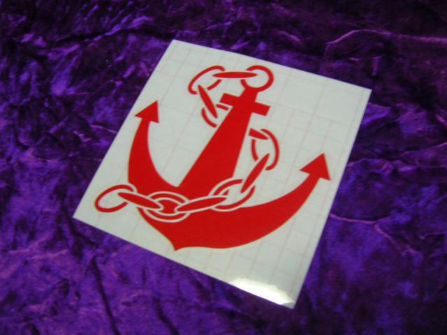 ◆カッティングステッカー◆錨◆デコトラ◆レトロ◆トラック野郎◆アンドン◆当時物◆道具箱◆シルバーフェリー◆安全窓◆寝台窓◆ < 自動車/バイク ◆カッティングステッカー◆錨◆デコトラ◆レトロ◆トラック野郎◆アンドン◆当時物◆道具箱◆シルバーフェリー◆安全窓◆寝台窓◆ < 自動車/バイク